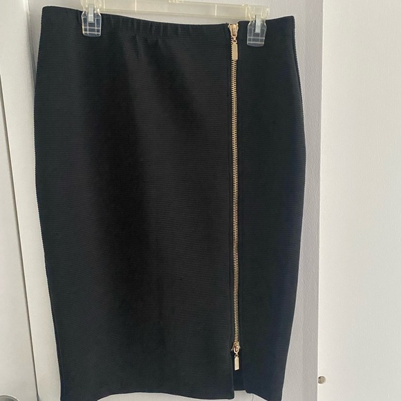 olivia blu Dresses & Skirts - Olivia Blu black pencil skirt